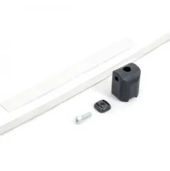 H.A.D. Hebie Frame Clamp Stainless Steel For Steer Damper 695/696 Sale