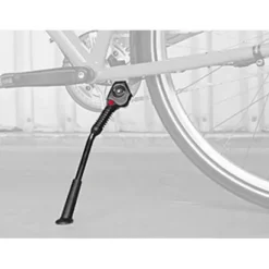 H.A.D. Hebie Middle Stand 630 – Black Discount