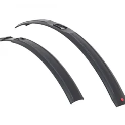 H.A.D. Hebie Natter 26 770 Mtb Mudguard Set 26 Inches – 29 Inches – Black Sale