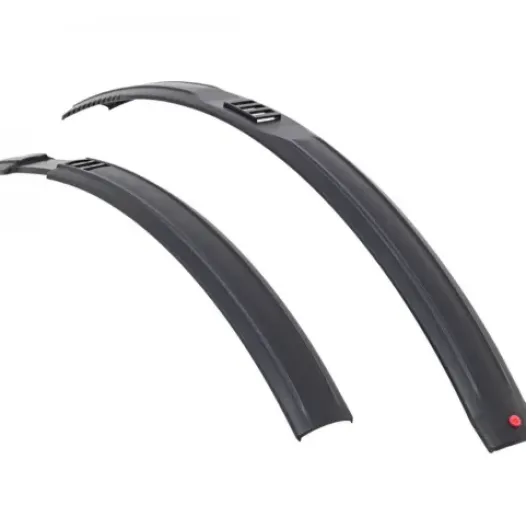 H.A.D. Hebie Natter 26 770 Mtb Mudguard Set 26 Inches – 29 Inches – Black Sale