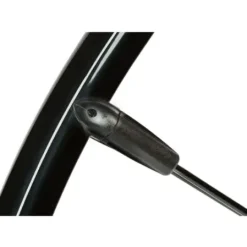 H.A.D. Hebie Rainline Mudguard Set – 28 Inch – 53 Mm – Matt Black Outlet