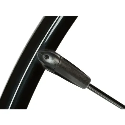 H.A.D. Hebie Rainline Mudguard Set – 28 Inch – 58 Mm – Glossy Black Outlet