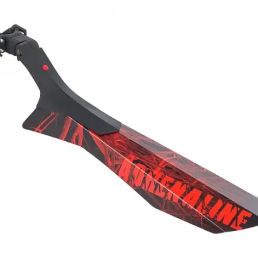 H.A.D. Hebie Swap Mix 724 Clip-On Mudguard 26 Inches – 29 Inches – Black Outlet