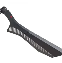 H.A.D. Hebie Swap Mix 724 Clip-On Mudguard 26 Inches – 29 Inches – Black Outlet