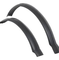 H.A.D. Hebie Taipan 20 757 Mtb/Childrens Bike Mudguard Set 20 Inches – Black Outlet