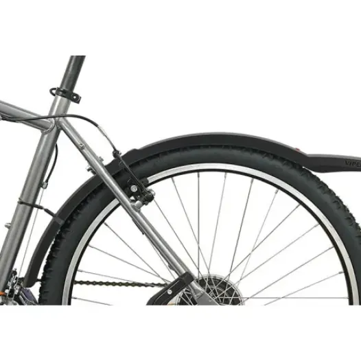 H.A.D. Hebie Viper 751 Mtb Mudguard Set 24″- 29″ – Black Outlet