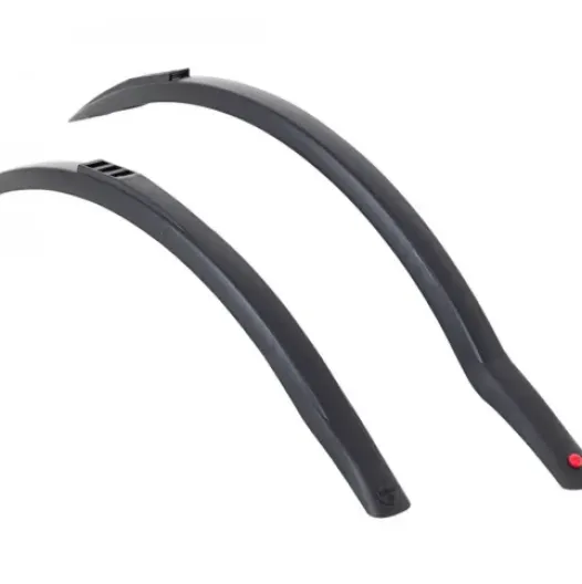 H.A.D. Hebie Viper 742 Racing Bike Mudguard Set 28 Inches – Black Sale