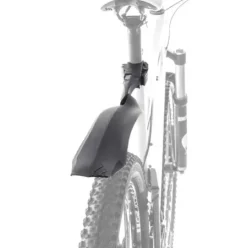 H.A.D. Hebie Viper X 726 Mtb Mudguard Rear 26 Inches – 29 Inches – Black Outlet