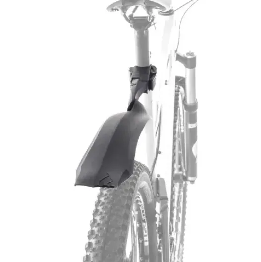 H.A.D. Hebie Viper X 726 Mtb Mudguard Rear 26 Inches – 29 Inches – Black Outlet