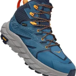 H.A.D. Hoka Anacapa Mid Gtx Hiking Shoes – Real Teal / Outer Space Sale