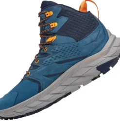H.A.D. Hoka Anacapa Mid Gtx Hiking Shoes – Real Teal / Outer Space Sale