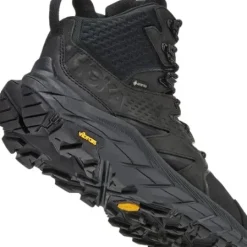 H.A.D. Hoka Anacapa Mid Gtx Hiking Shoes – Black / Black Outlet