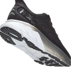 H.A.D. Hoka Arahi 6 Women'S Running Shoes – Black / White Sale
