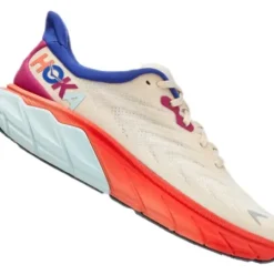 H.A.D. Hoka Arahi 6 Women'S Running Shoes – Short Bread / Fiesta Sale