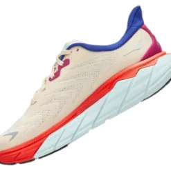 H.A.D. Hoka Arahi 6 Women'S Running Shoes – Short Bread / Fiesta Sale