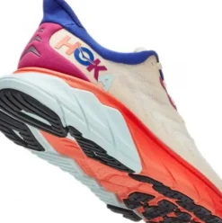 H.A.D. Hoka Arahi 6 Women'S Running Shoes – Short Bread / Fiesta Sale