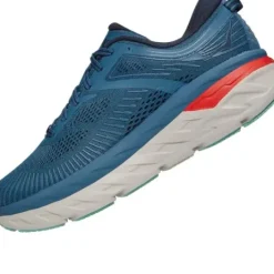 H.A.D. Hoka Bondi 7 Running Shoes – Real Teal / Outer Space Outlet