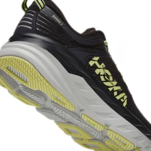 H.A.D. Hoka Bondi 7 Running Shoes – Blue Graphite / Butterfly Discount