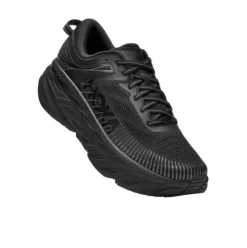 H.A.D. Hoka Bondi 7 Running Shoes – Black / Black Outlet
