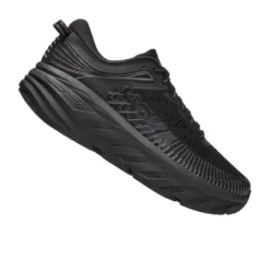 H.A.D. Hoka Bondi 7 Running Shoes – Black / Black Outlet