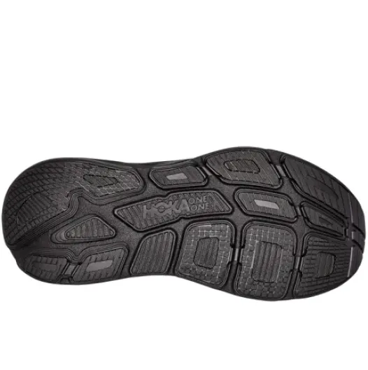 H.A.D. Hoka Bondi 7 Running Shoes – Black / Black Outlet
