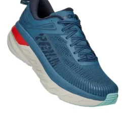 H.A.D. Hoka Bondi 7 Wide Running Shoes – Real Teal / Outer Space Sale