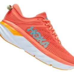 H.A.D. Hoka Bondi 7 Women'S Running Shoes – Camellia / Coastal Shade Sale