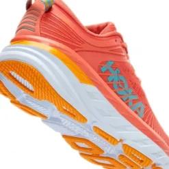H.A.D. Hoka Bondi 7 Women'S Running Shoes – Camellia / Coastal Shade Sale