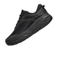 H.A.D. Hoka Bondi 7 Women'S Running Shoes – Black / Black Sale