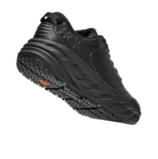 H.A.D. Hoka Bondi Sr Running Shoe – Black / Black Sale