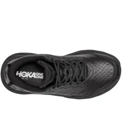 H.A.D. Hoka Bondi Sr Running Shoe – Black / Black Sale