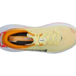 H.A.D. Hoka Bondi X Running Shoes – Yellow Pear / Radiant Yellow Outlet