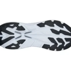 H.A.D. Hoka Bondi X Running Shoes – Blanc De Blanc / Blue Fog Discount