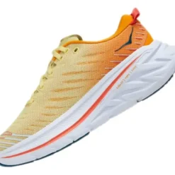 H.A.D. Hoka Bondi X Women'S Running Shoes – Yellow Pear / Radiant Yellow Discount
