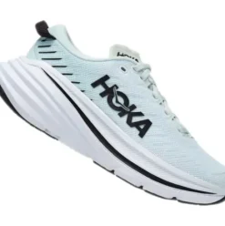 H.A.D. Hoka Bondi X Women'S Running Shoes – Blue Glass / Billowing Sail Discount