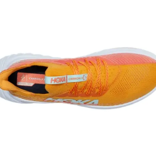 H.A.D. Hoka Carbon X 3 Running Shoes – Radiant Yellow / Camellia Outlet