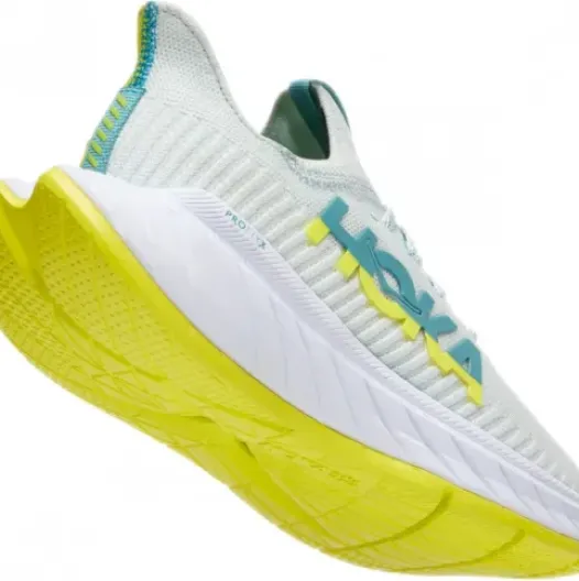 H.A.D. Hoka Carbon X 3 Women'S Running Shoes – Billowing Sail / Evening Primrose Discount