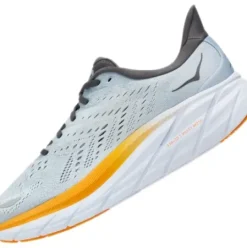 H.A.D. Hoka Clifton 8 Running Shoes – Blue Fog / Plein Air Outlet