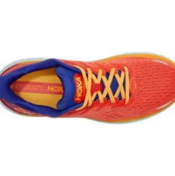 H.A.D. Hoka Clifton 8 Running Shoes – Fiesta / Bluing Sale