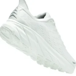 H.A.D. Hoka Clifton 8 Women'S Running Shoes – White / White Outlet