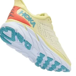 H.A.D. Hoka Clifton 8 Women'S Running Shoes – Yellow Pear / Sweet Corn Sale