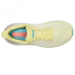 H.A.D. Hoka Clifton 8 Women'S Running Shoes – Yellow Pear / Sweet Corn Sale