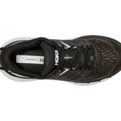 H.A.D. Hoka Gaviota 4 Women'S Running Shoes – Black / White Outlet