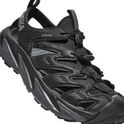 H.A.D. Hoka Hopara Mountain Sandals – Black / Dark Shadow Sale