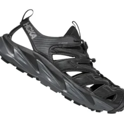 H.A.D. Hoka Hopara Mountain Sandals – Black / Dark Shadow Sale