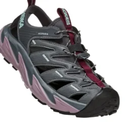H.A.D. Hoka Hopara Women'S Mountain Sandals – Castlerock / Elderberry Discount