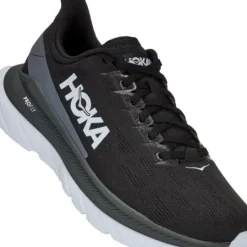 H.A.D. Hoka Mach 4 Running Shoes – Black / Dark Shadow Outlet