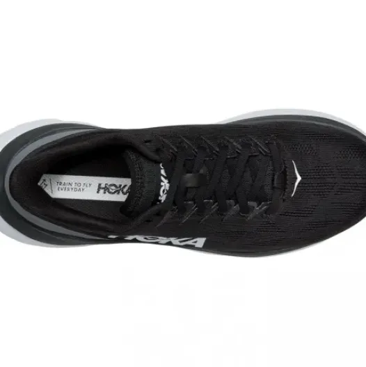 H.A.D. Hoka Mach 4 Running Shoes – Black / Dark Shadow Outlet