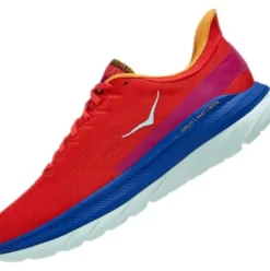 H.A.D. Hoka Mach 4 Running Shoes – Fiesta / Bluing Sale