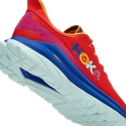H.A.D. Hoka Mach 4 Running Shoes – Fiesta / Bluing Sale